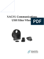 Xagyl FW5125 User Manual