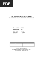 Fic Az11ea COMPATIBILITY TEST REPORT