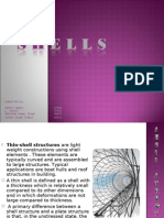 Shell Roof and Membrane Structures1