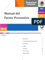 4 - Manual Del Factor Preventivo