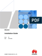 RRU3201 Installation Guide (03) (PDF) - en