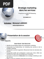 Livrable Stratégie & Marketing Des Services2