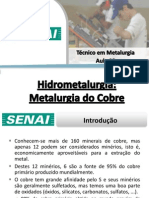 Metalurgia Do Cobre