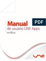 Manual de Usuario - Emblue