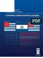 Migraciones, Cultura y Ciudadanía en El Salvador