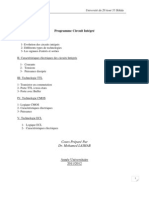 Circuit Integrés