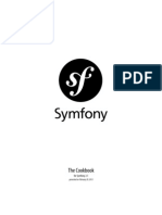 Symfony Cookbook 2.1