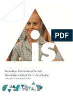 Elementary Curriculum Guide 2013 Final