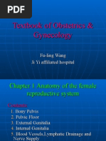 Textbook of Obstetrics & Gynecology