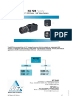 Family: 1/2" CCD Color / B/W Video Camera