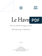 Le Havre-The City Rebuilt-Auguste Perret PDF