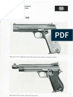 SIG 210 Manual