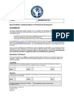 Examples of IEng Qualifying Reports