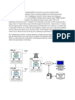 802.16d Fixed Broadband Radio Access Standard: It Specifies The Air Interface Layer