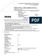 WS C2960S 24TS L PDF