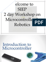 AVR Microcontroller 