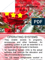 Types of Operating System