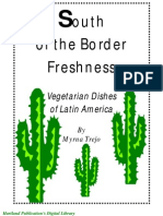 South of The Border-Vegan Cookbook Recipes PDF