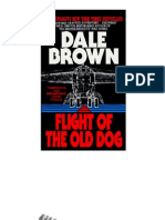 Dale Brown - Flight of The Old Dog PDF