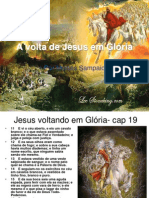 9.A Volta de Jesus em Glória