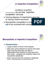 At Monocomp Mono Oligopoly