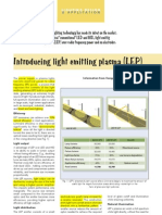 Light Emitting Plasma