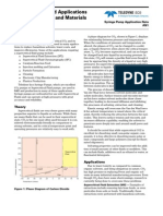 Supercritical Fluid Applications