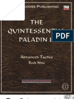 The Quintessential Paladin II PDF