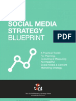 Social Media Strategy Blueprint