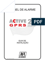 Manual JFL Active20 Gprs