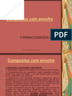 11 - Compostos Com Enxofre - Novo