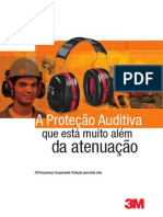 3M Proteção Auditiva