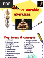 Aerobic Exercises 2