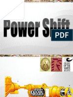 Curso Power Shift Equipos Pesados