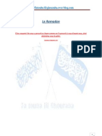 Dossier Complet Sur Le Ramadan PDF