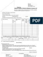 Ration Card Form1