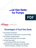 Flowserve Pump Gas Seals