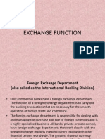 Exchange Function