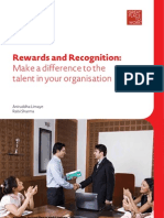 Reward and Recognition