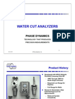 Phase Dymanics BSW