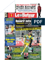 LE BUTEUR PDF Du 03/03/2009