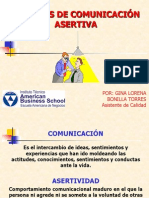 Comunicacion Asertiva