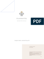 Planhotel Group Brochure