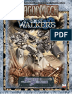 Dragonmech - 2nd Age of Walkers by Azamor