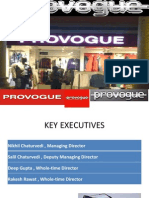 Provogue