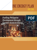 Philippine Energy Plan 2007 - 2014