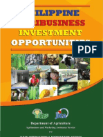 Complete Philippines Agribusiness Brochure