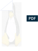 Tux Linux Ascii