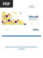 Implementacion de Sistemas SCADA Con LabVIEW