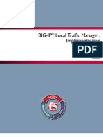 BIG IP Traffic